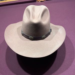 Bailey Cowboy Hat - 100%wool 7.5